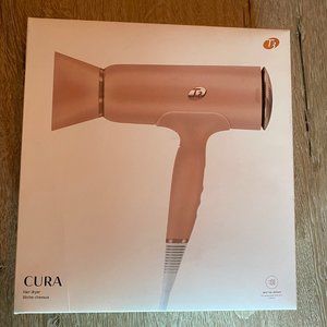 T3 -Cura Hair Dryer  In Limited Edition RoseGold shade